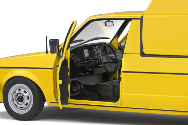 Volkswagen Caddy German Post 1982 (Saveiro) - Imagen 3
