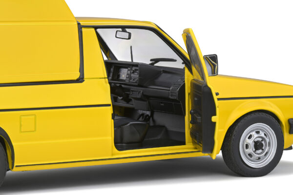 Volkswagen Caddy German Post 1982 (Saveiro) - Imagen 2