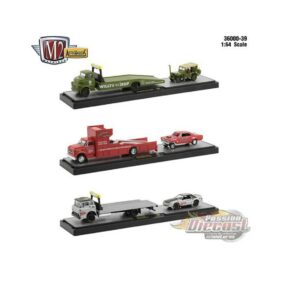 AUTO HAULERS RELEASE 39 esc 1:64