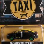 Greenmachine Taxi Santiago de Chile Cruze