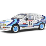 Alfa Romeo GTV6 Rally del Garriges 1986