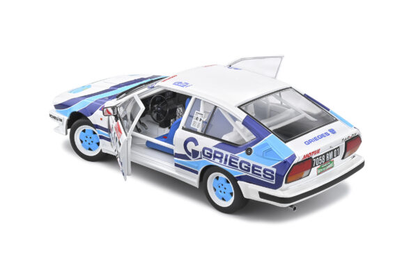 Alfa Romeo GTV6 Rally del Garriges 1986 - Imagen 6