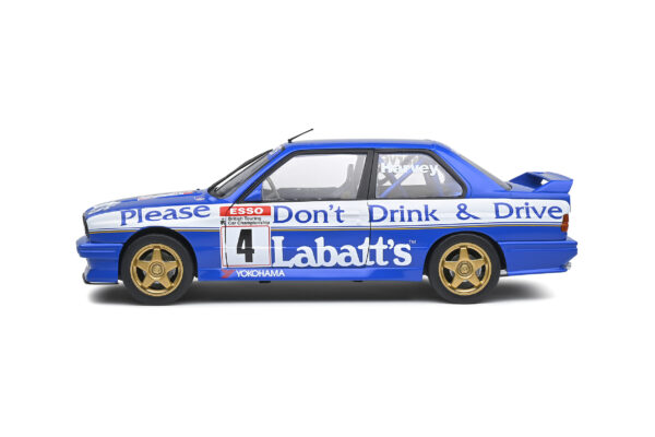 BMW E30 M3 BTCC 1991 - Imagen 10