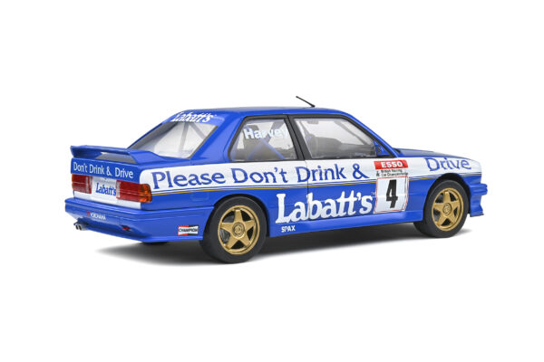 BMW E30 M3 BTCC 1991 - Imagen 8