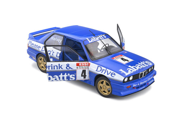 BMW E30 M3 BTCC 1991 - Imagen 4
