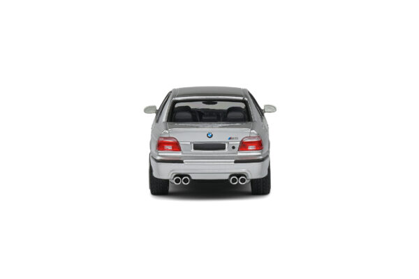 BMW M5 E39 Silver 1:43 - Imagen 7