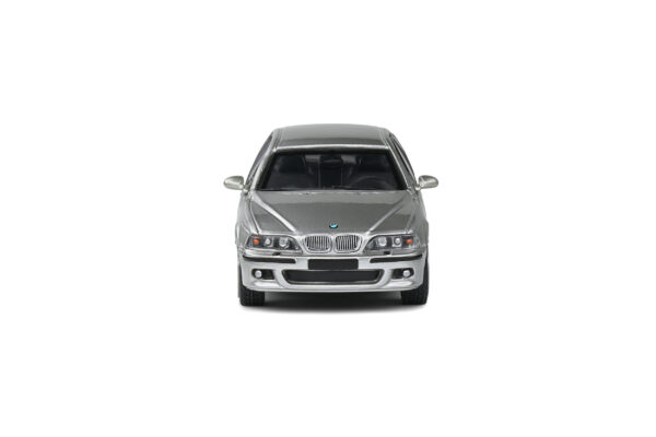 BMW M5 E39 Silver 1:43 - Imagen 4