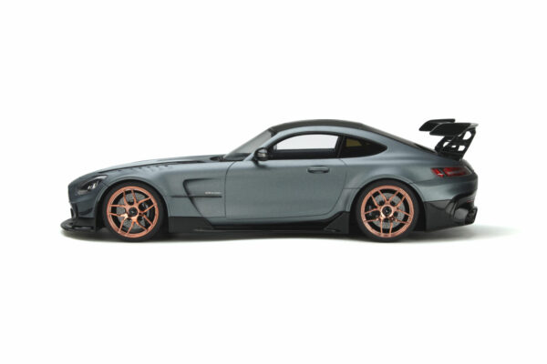 MERCEDES AMG GT BLACK SERIES SELENITE GREY - Imagen 3