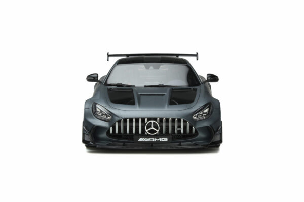 MERCEDES AMG GT BLACK SERIES SELENITE GREY - Imagen 4