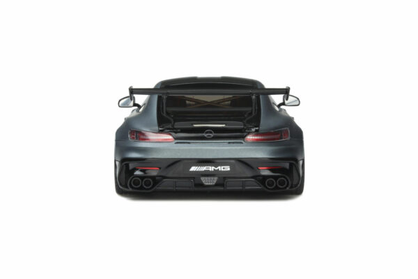 MERCEDES AMG GT BLACK SERIES SELENITE GREY - Imagen 5
