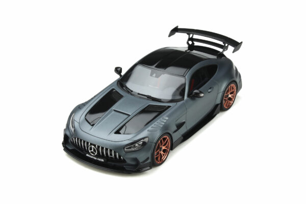 MERCEDES AMG GT BLACK SERIES SELENITE GREY - Imagen 6