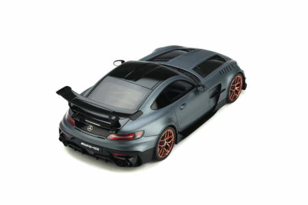 MERCEDES AMG GT BLACK SERIES SELENITE GREY - Imagen 7