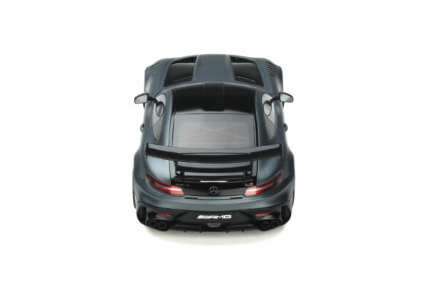 MERCEDES AMG GT BLACK SERIES SELENITE GREY - Imagen 8