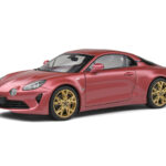 Alpine A110S Heritage colors 2021 Rose