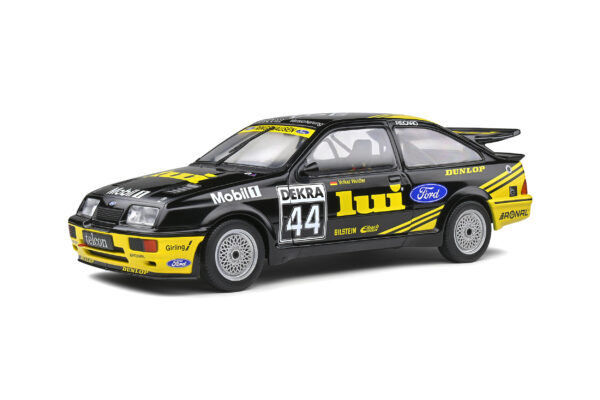 Ford Sierra RS500 24 Hrs Nurgurgring 1989