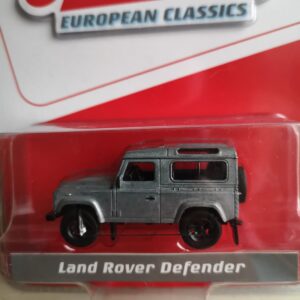 CHASE de Land Rover Defender Matte Black