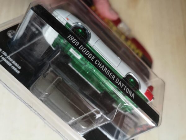GREENMACHINE Dodge Charger Daytona 1969 Mecum series 5 - Imagen 3
