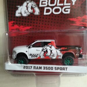 GREENMACHINE 2017 Ram 3500 - Bully Dog