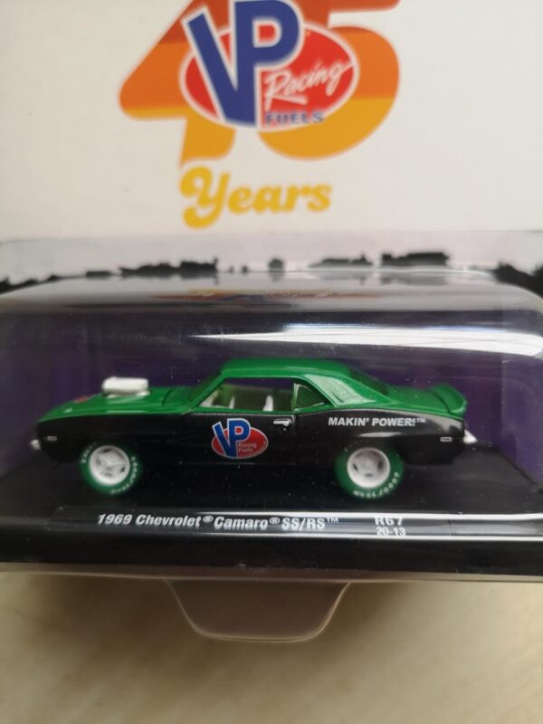 CHASE Chevrolet Camaro SS/RS 1969 1:64