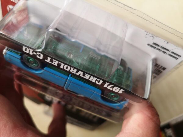 GREENMACHINE 1971 Chevrolet C10 - The Texas Chainsaw Massacre - Imagen 3