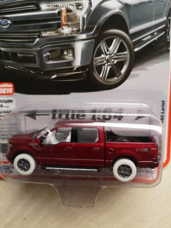 GREENMACHINE Ford F 150 lariat 2019 1:64