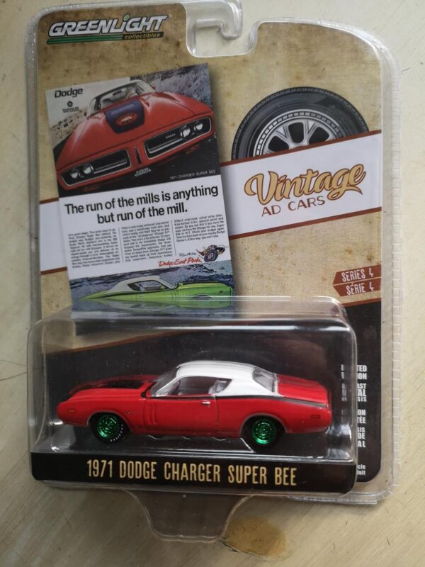 GREENMACHINE Dodge Super Bee 1971 - Imagen 2