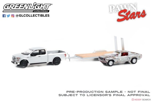 Hollywood Hitch & Tow Series 10 - Imagen 6
