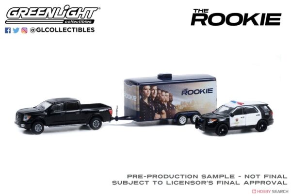 Hollywood Hitch & Tow Series 10 - Imagen 7