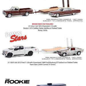 Hollywood Hitch & Tow Series 10