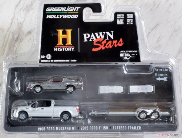 Hollywood Hitch & Tow Series 10 - Imagen 3