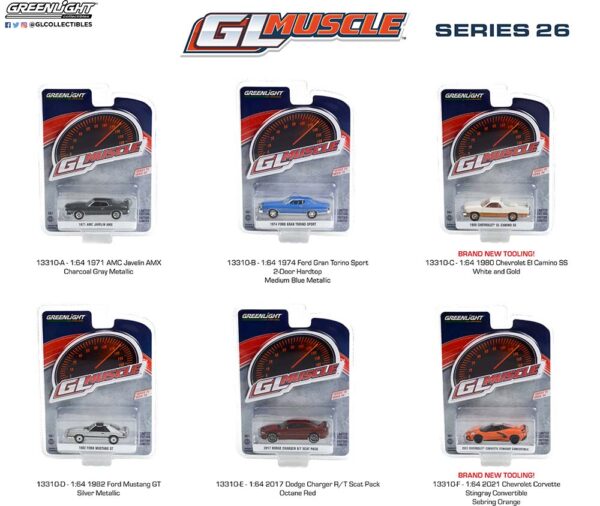 Muscle Series 26 - Imagen 2