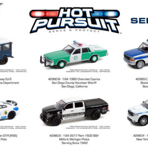 Hot Pursuit Series 40