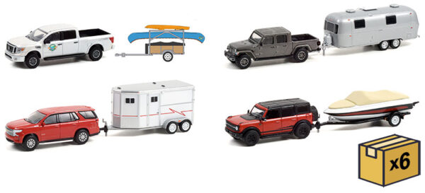 Hitch & Tow Series 23