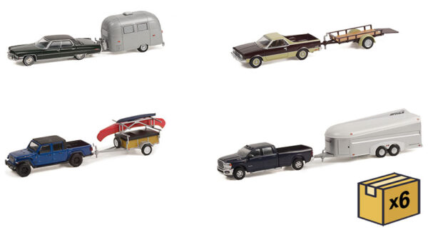 Hitch & Tow Series 24