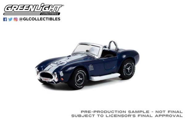 Greenmachine 1965 Shelby Cobra CSX 4000 Roadster #31