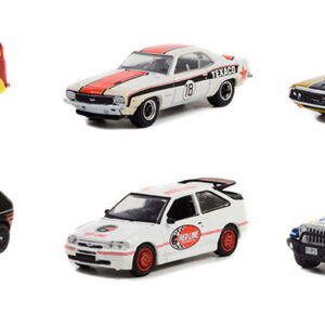 Running on Empty Series 14 1:64