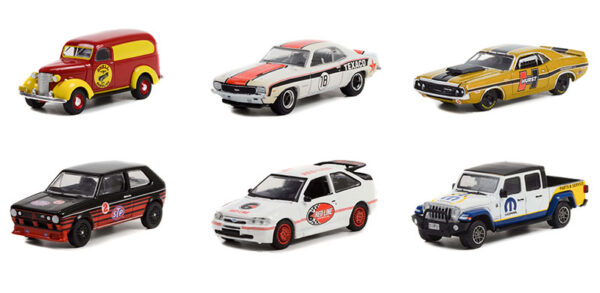 Running on Empty Series 14 1:64