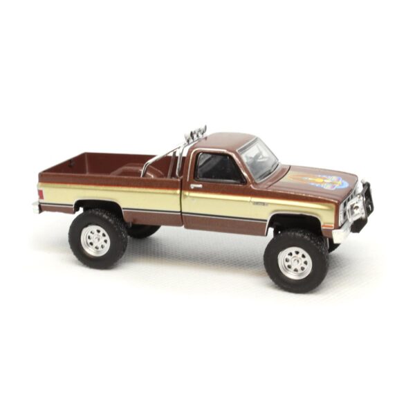 Fall Guy Stuntman Association - 1982 GMC K-2500 Solid Pack