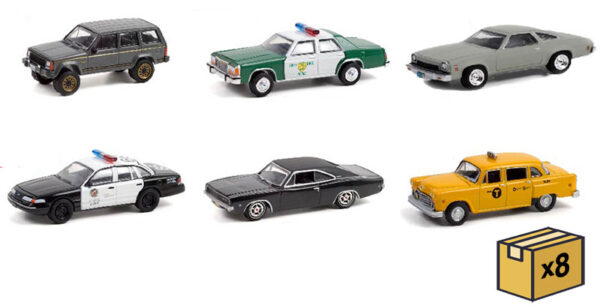 Hollywood Series 33