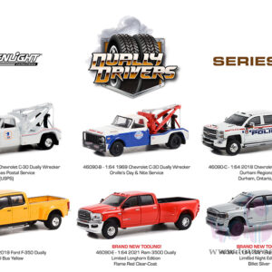 Dually Drivers Series 9