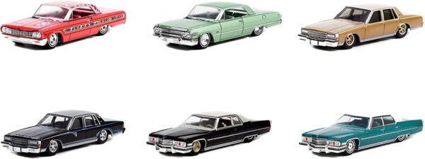 California Lowriders - Series 1 - Imagen 3