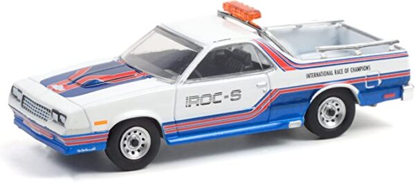 1985 Chevrolet El Camino SS - IROC Pace Car