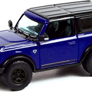 Barrett-Jackson Scottsdale Edition Series 8 - 2021 Ford Bronco 2-Door VIN #001