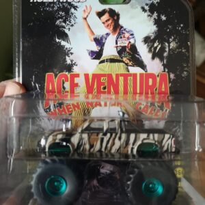 GREENMACHINE 1989 Chevrolet S 10 Extended Cab Monster Truck Ace Ventura