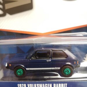 GREENMACHINE Volkswagen Rabbit 1979 Club Vee-Dub Series 13