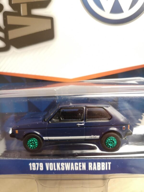 GREENMACHINE Volkswagen Rabbit 1979 Club Vee-Dub Series 13