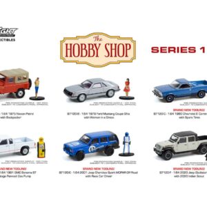 The Hobby Shop Series 12