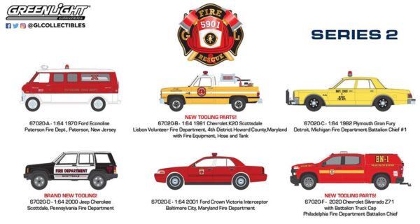 Fire & Rescue Series 2