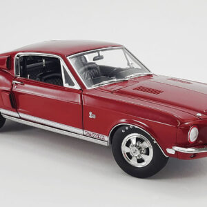 Ford Mustang Shelby GT500 KR 1968 King of the Road 1968 Shelby AD Car