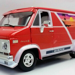 1976 Chevrolet G-Series Vandura - Good Times Machine